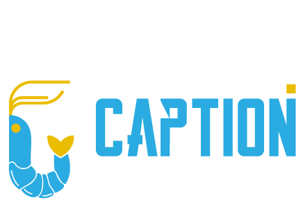 Shrimp Caption