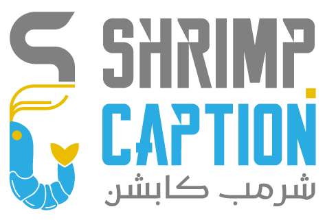 Shrimp Caption